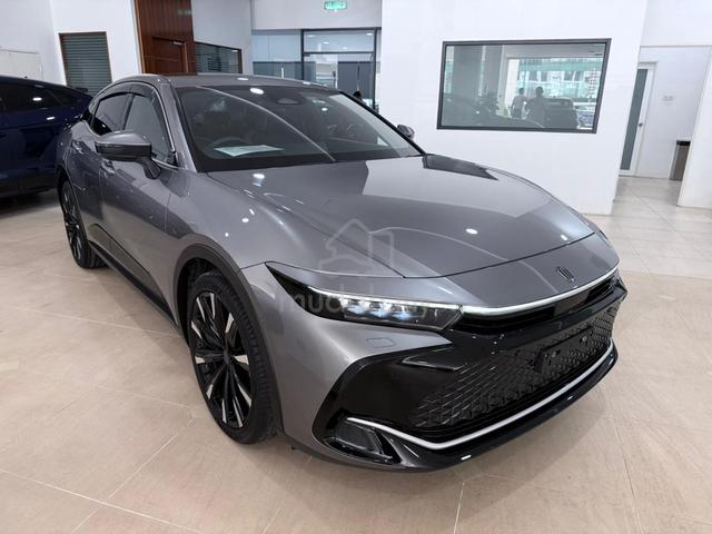 2023 Toyota CROWN 2.4 CROSSOVER RS ADVANCED (A) - 3