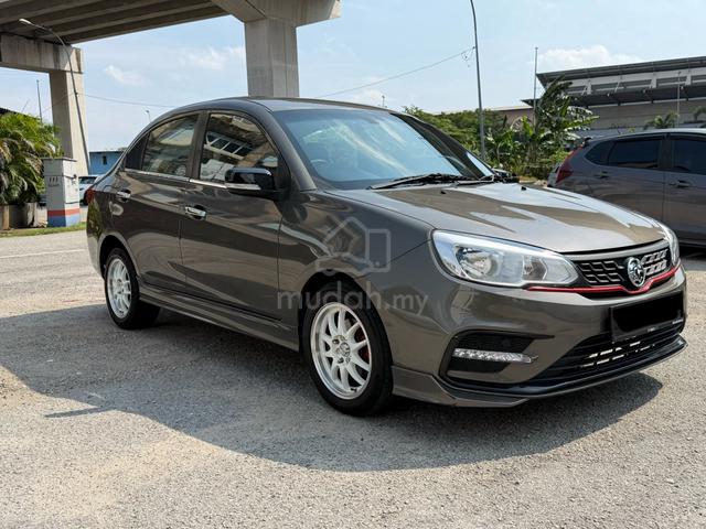 2024 Proton SAGA 1.3 PREMIUM S AT MY16 LOW ML - 4