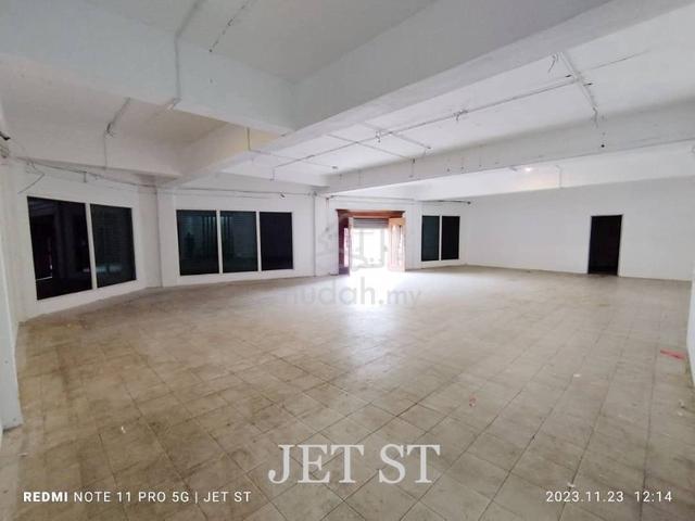 [Big Corner Lot] Double Storey CORNER Shoplot For RENT@ Klang Jaya 1