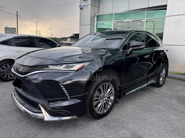 2020 Toyota HARRIER 2.0 Z LEATHER PACKAGE (A) - 2