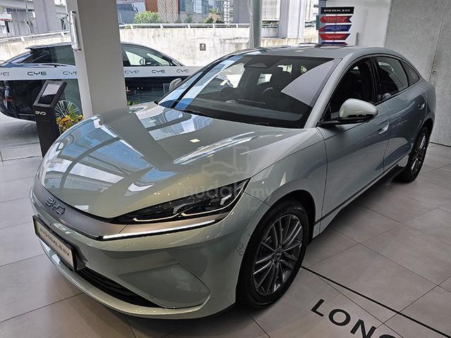 NEW 2026 BYD Seal 6 EV - 4 DOOR SEDAN (NEW STOCK) - 1