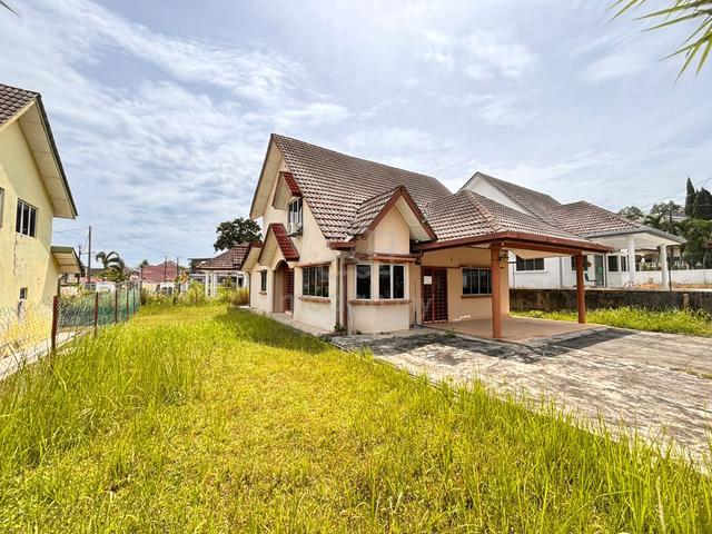 [ Below Market ] 1.5sty Bungalow ,New Green Park , Sri Hijau , Rawang 1