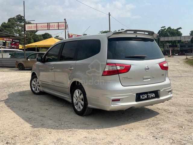2014 Nissan GRAND LIVINA 1.8 CLASSIC/COMFORT (A) - 2