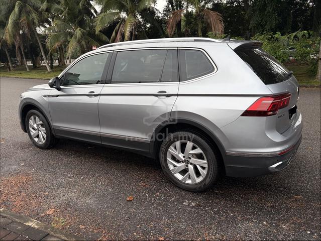 2023 Volkswagen TIGUAN 1.4 ALLSPACE ELEGANCE TSI - 3