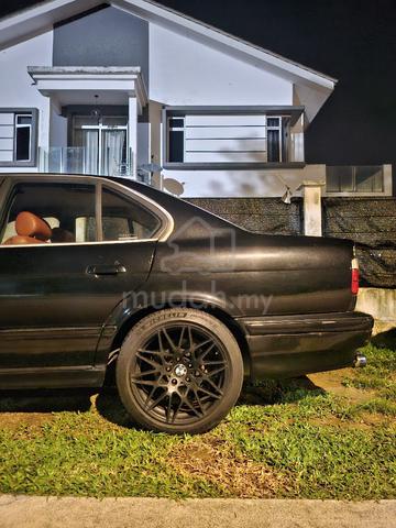 Bmw E34 520i Manual 5 Speed - 4