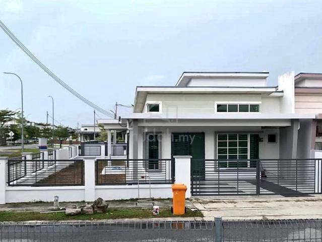 20ft Corner Single Storey Seremban | 22x70 4R2B | Full Loan Cash Back 1