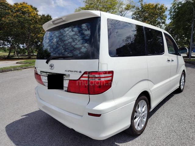 Toyota ALPHARD 3.0 MZG (A) VERY CAREFULL OWNER!! - 3