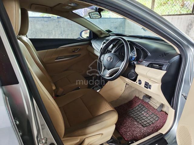 2014 Toyota VIOS 1.5 G (A) - 5