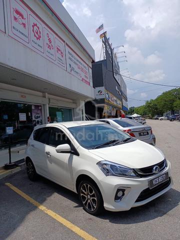 Bayar bulanan Saja 2018 Perodua MYVI 1.5 H (A) - 5