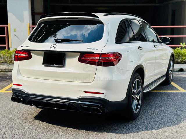 Mercedes Benz GLC250 2.0 4MATIC AMG P/Shift P/Boot - 2