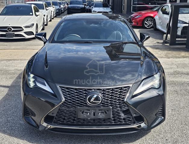Lexus RC 300 F-SPORT CHEAPEST IN THE MARKET - 3