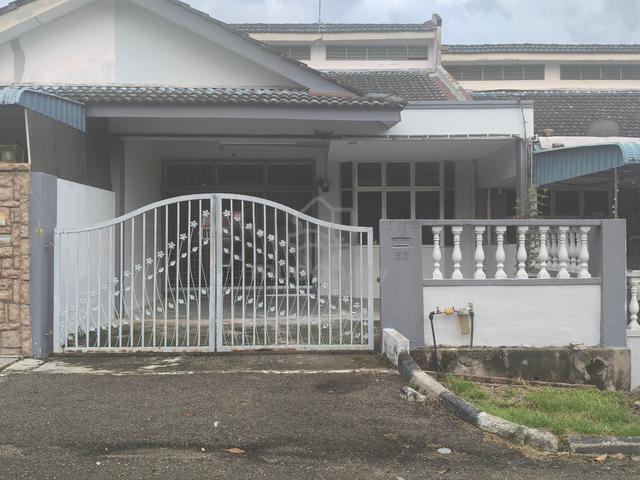 FOR SALE🎉 📍Kluang  ➡️ Taman Sri Kluang 🏠Single Storey Terrace 1