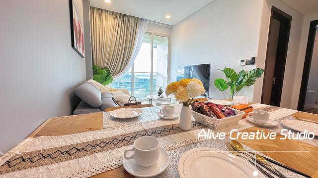 Puteri Cove Residences @ Puteri Harbour 1