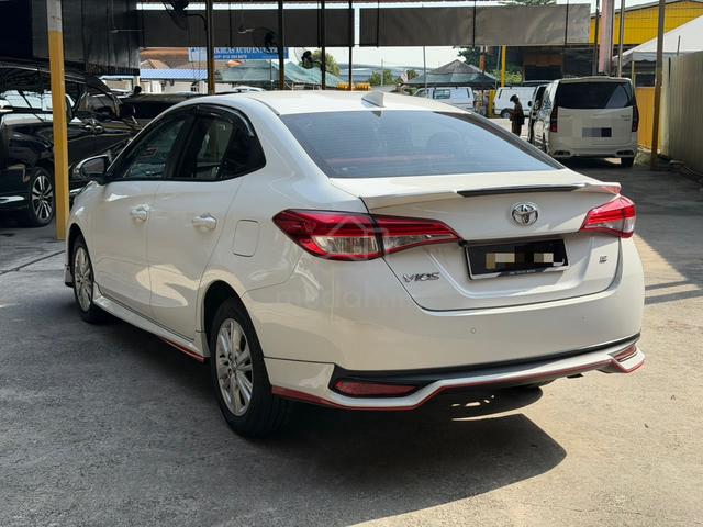 2020 Toyota VIOS 1.5 E MY19 (A) LOAN KEDAI IC SHJ - 5