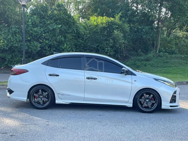 ORI 2021 Toyota VIOS 1.5 GR-S (A) DIRECT OWNER - 5