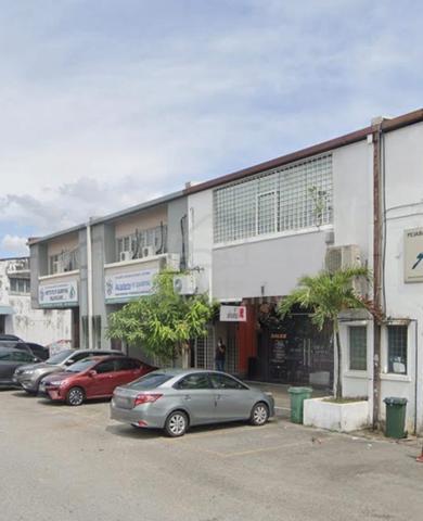 AFFORDABLE LINK FACTORY🔥RARE UNIT🔥Taman Perindustrian Puchong Utama 1
