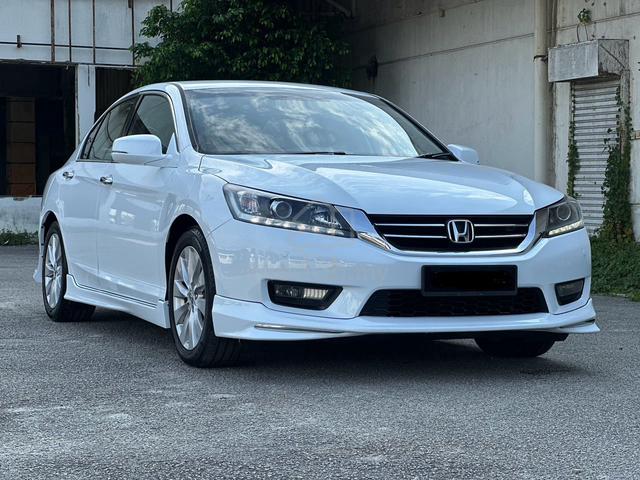 2016 Honda ACCORD 2.0 VTI-L  (A) - 3