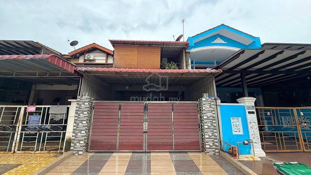 Double Storey Tmn Scientex Pasir Gudang Fully Reno Full Loan Cash Back 1
