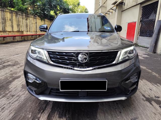 2022 Proton X70 1.5 PREMIUM 2WD (A) 30k km fsr - 2
