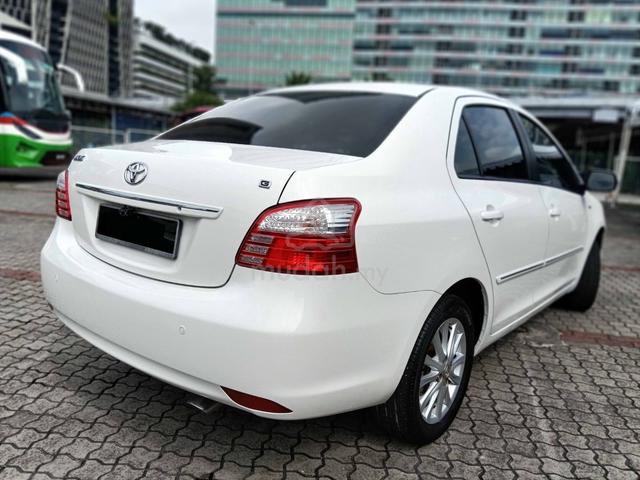 2010 Toyota VIOS 1.5 G (A) HIGH SPEC w REAR CAM - 4