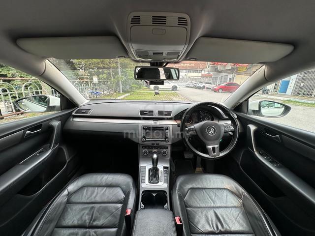 2015 Volkswagen PASSAT 1.8 TSI -POWER SEAT- - 5