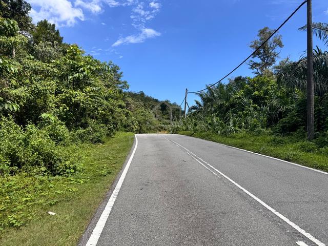 Freehold Agriculture Land For Sale At Kampar,Tapah,Ipoh,Perak 1