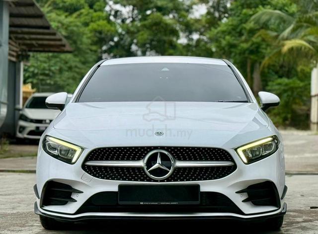2019 Mercedes Benz A200 1.3T SEDAN (A) - 2