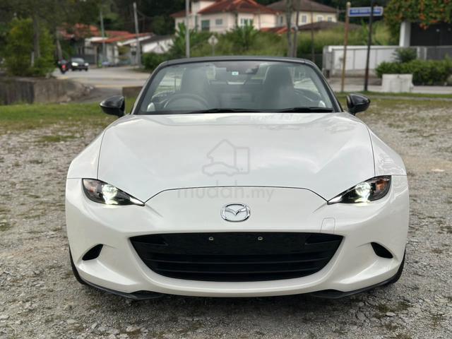 2023 Mazda MX-5 1.5 RF MY22 ND (M) - 2