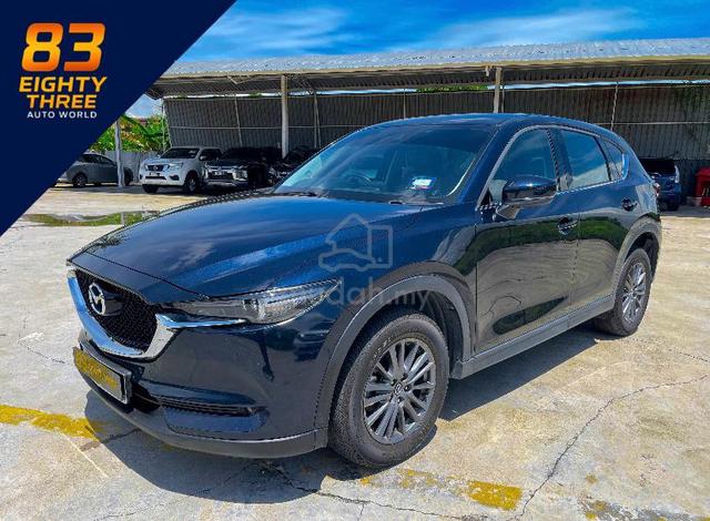 2018 Mazda CX-5 2.0 G GLS (A) - 3Y Warranty - 5