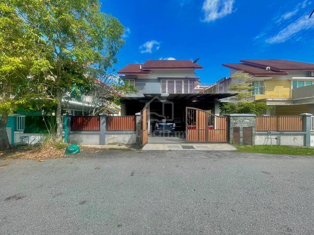 BUNGALOW LINK 2 STOREY, Garden Home Seksyen 15, Bandar Baru Bangi 1