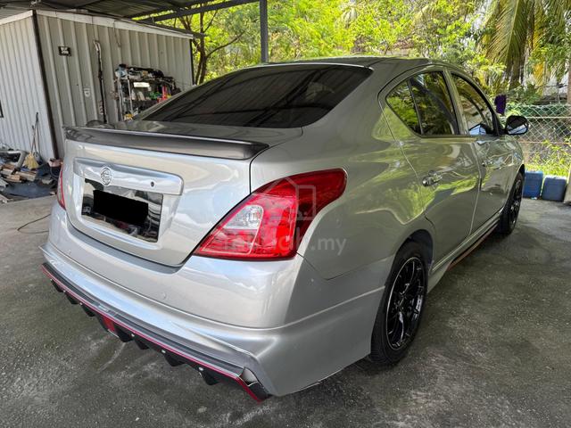 NISMO 2017 Nissan ALMERA 1.5 E FACELIFT (A) SPORT - 4