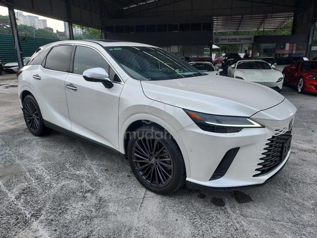 2024 Lexus RX 350 2.4 VERSION L/PANROO/BLACK INTER - 1
