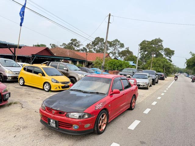 1996 Proton WIRA 1.3 GL (M) - 1