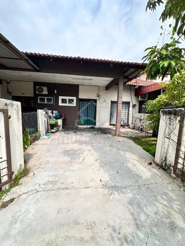 Perak Seri Iskandar Freehold 1-Storey Terraced House For Sale 1