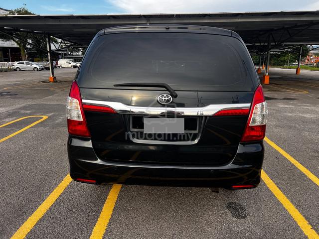 2015 Toyota INNOVA 2.0 G MY05 AN40 UPDATE (A) - 4