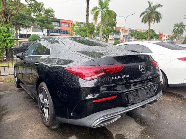 2019 Mercedes Benz CLA200 1.3 AMG LINE (A) - 3
