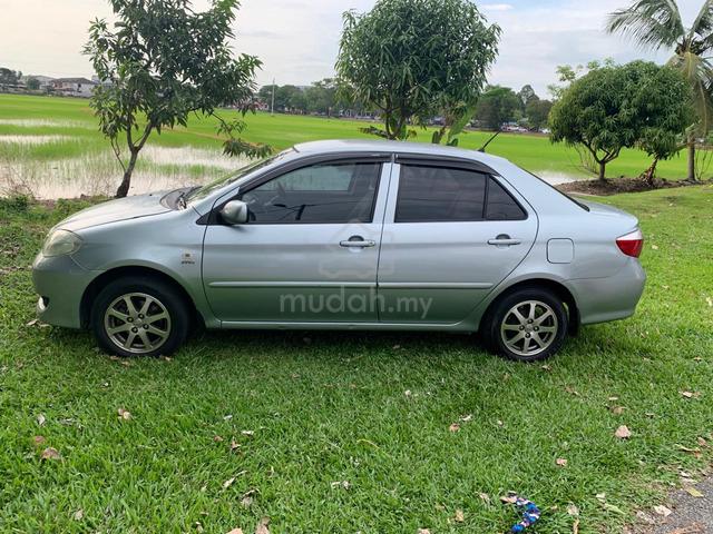 2007 Toyota VIOS 1.5 E FACELIFT (A) - 2