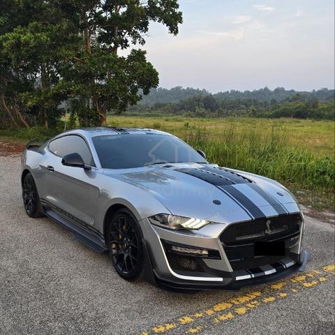 2019 Ford MUSTANG 2.3 ECOBOOST (A) - 1