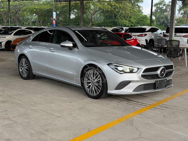 5A NEGO‼️2021 Mercedes Benz CLA180 AVG 1.3T - 1