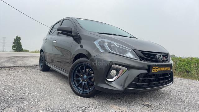 2021 Perodua Myvi 1.5 AV Gen3 Boleh Loan Kedai - 2