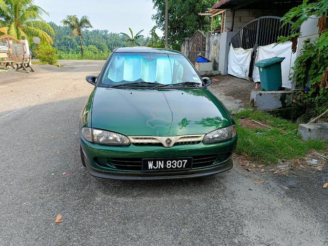 2001 Proton SATRIA 1.3 GLi (M) - 2