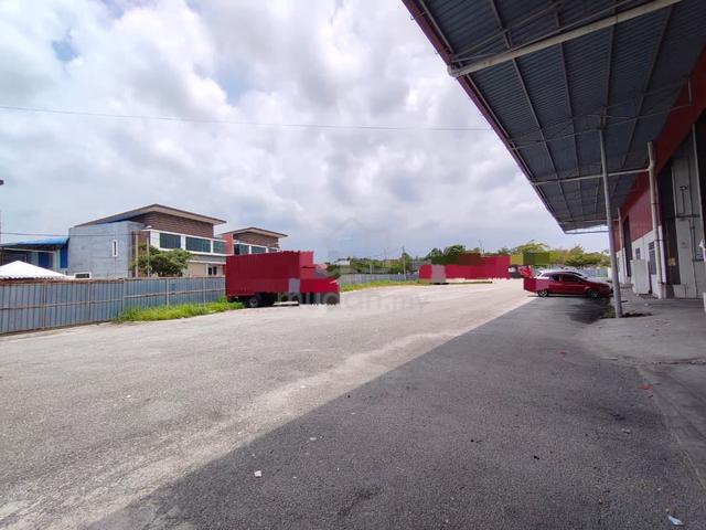 59,481SQFT 1 Storey Detached Factory Bukit Rambai nr Tanjung Minyak 1