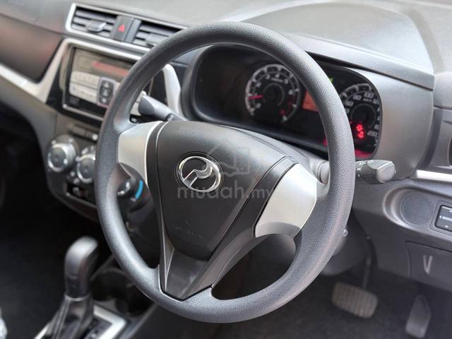 [2025] Perodua BEZZA 1.0 G MY16 FACELIFT (A) FSR - 4