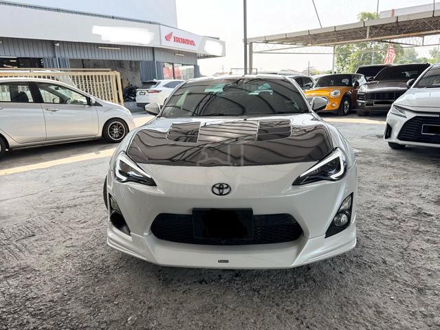 2016 Toyota 86 2.0 HKS Turbo (A) Boleh Loan - 3
