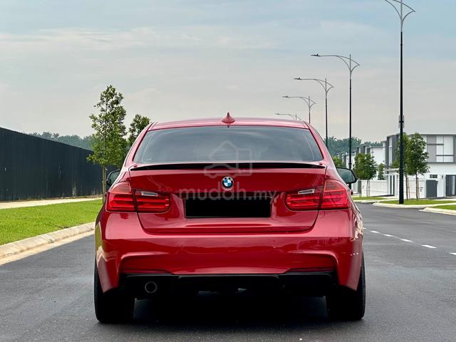BMW 316i 1.6 TURBO🔥FULL LOAN✅CARKING CONDITION - 4