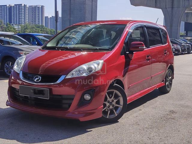 2016 Perodua ALZA 1.5 AV FACELIFT KREDIT/CASH - 2
