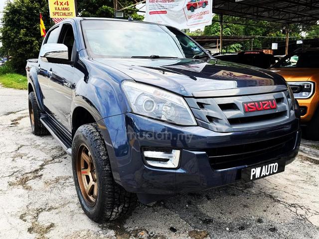 ISUZU D-MAX 2.5(M)STD 4JK TD VGS 5SPD 4X2 pickups - 4