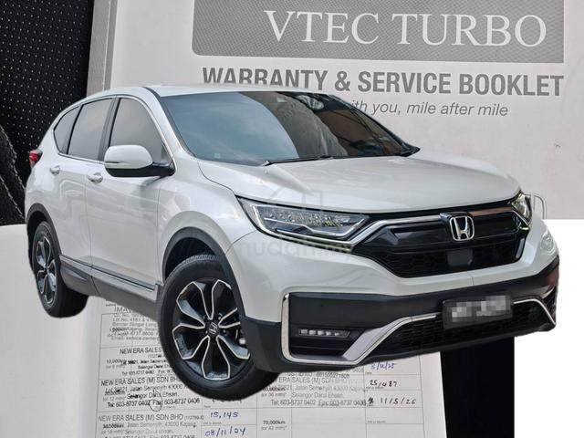 2023 Honda CR-V 1.5 TC-P 2WD MY17 RW FACELIFT (A) - 1