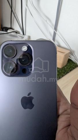 Iphone 14 pro purple 256 GB - photo 4 of 4