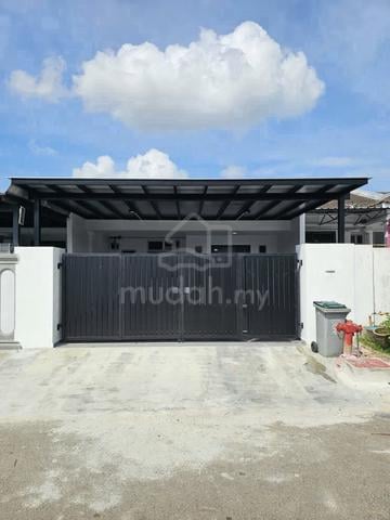 For Sale Puteri Wangsa @ Jalan Beladau 4 @ Single Storey House 1